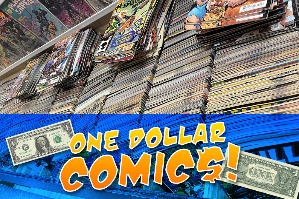 One Dollar Comics
